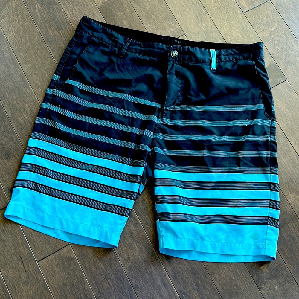 Mens Billabong Land and Water Short